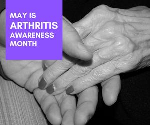 Image post by @PiedmontArthritisClinic on Facebook