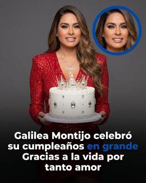 Image post by @canalestrellatv on Instagram