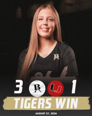 Image post by @batigersports on Instagram