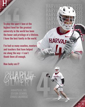 Image post by @harvardmlacrosse on Instagram