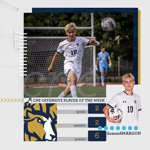Image post by @suffolkmenssoccer on Instagram