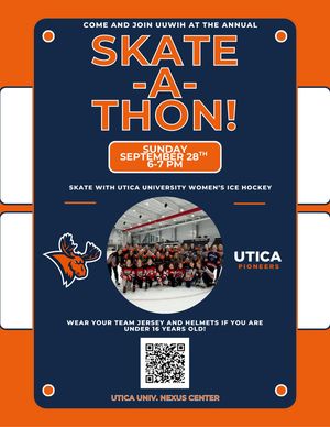 Image post by @uticawomenshockey on Instagram
