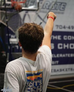 Image post by @acceleratebball on Instagram