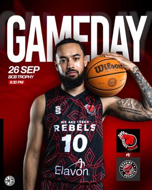 Image post by @essexrebelsbasketball on Instagram
