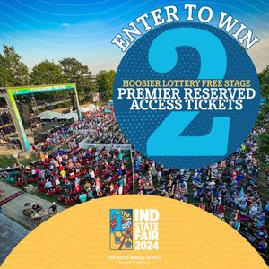 Image post by @indystatefair on Instagram