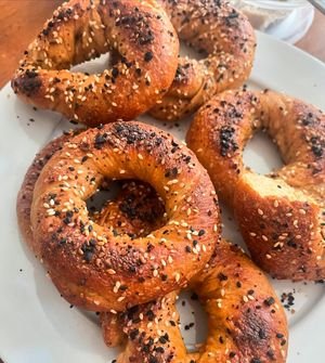 Image post by @therookiechef on Instagram