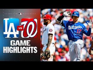 Video post by @MLB on YouTube