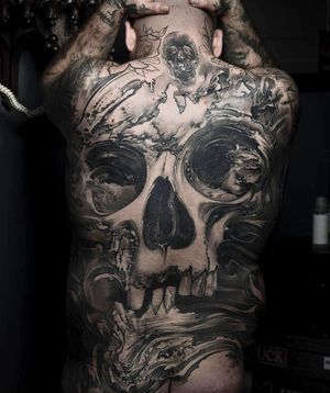 Image post by @skindesigntattoos on Instagram