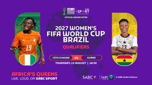 Image post by @sabcsport on Instagram