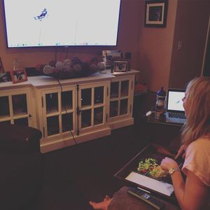Image post by @mikaelashiffrin on Instagram