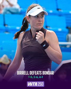 Image post by @wta on Instagram