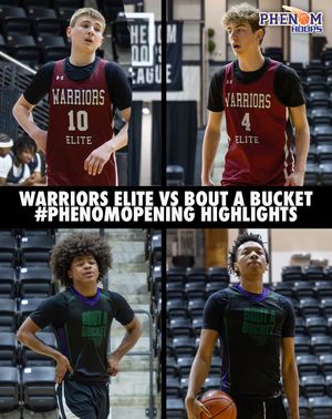 Image post by @phenom_hoops on Instagram