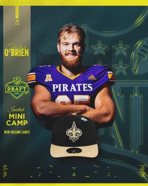 Image post by @ecupiratesfb on Instagram