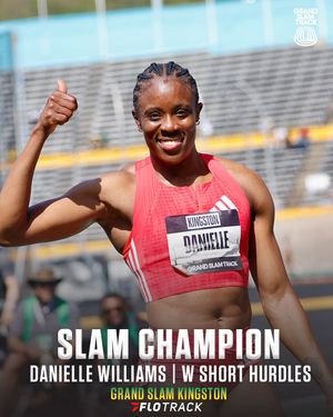 Image post by @flotrack on Instagram
