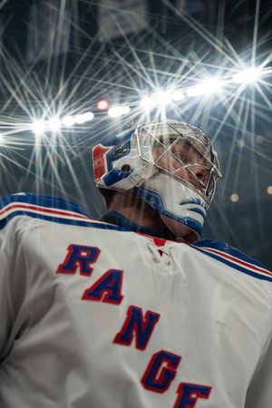 Image post by @NYRangers on Twitter