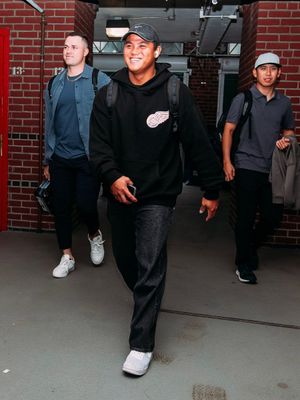 Image post by @tigers on Twitter