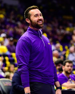 Image post by @lsugym on Instagram