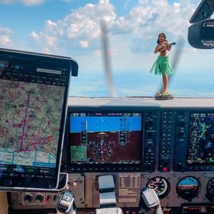 Image post by @foreflight on Instagram