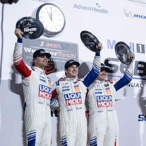 Image post by @turnermotorsport on Instagram