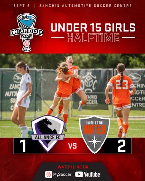 Image post by @ontario_soccer on Instagram