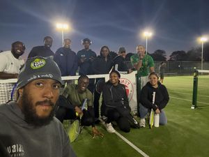 Image post by @blacktennismentorsuk on Instagram
