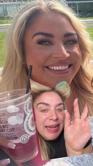 Video post by @beckymorganmakeup on TikTok