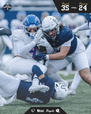 Image post by @bethelroyalsfb on Instagram