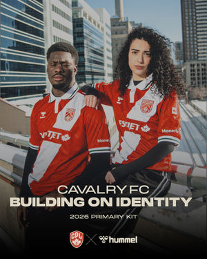 Image post by @cplcavalryfc on Instagram