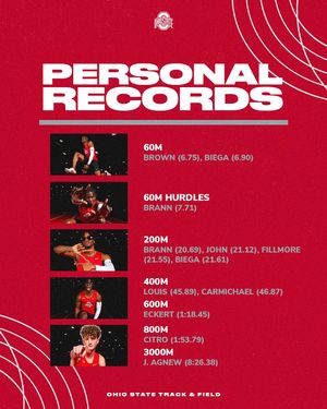 Image post by @ohiostatetfxc on Instagram