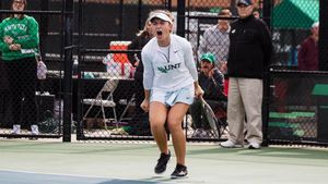 Image post by @meangreenwtennis on Instagram