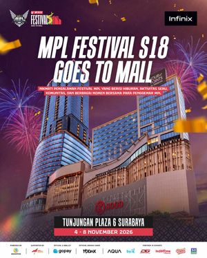 Video post by @mpl.id.official on TikTok
