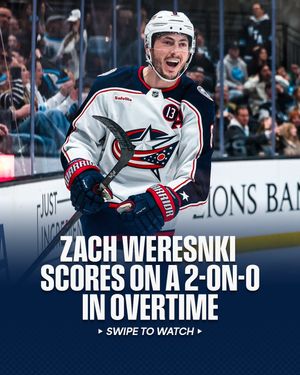 Image post by @nhl on Instagram