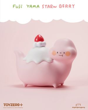 Image post by @toyzeroplus on Instagram