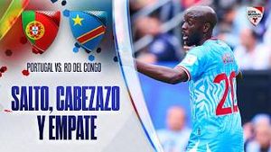 Video post by @deportes on YouTube