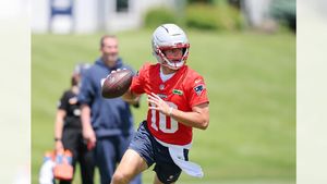 Image post by @uncfootball on Instagram