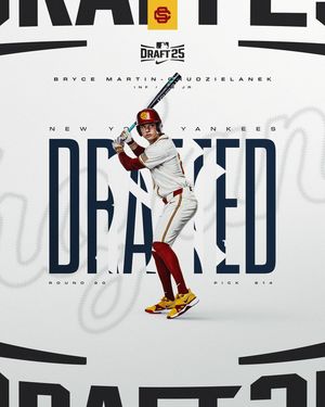 Image post by @sctrojans_baseball on Instagram
