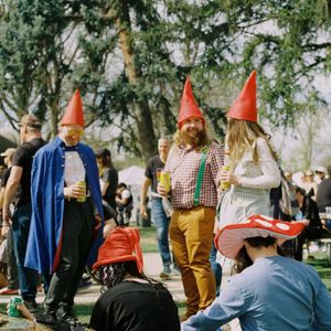Image post by @treefortfest on Instagram