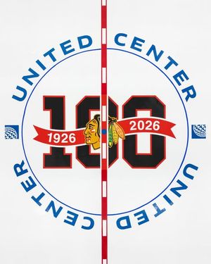Image post by @nhlblackhawks on Instagram
