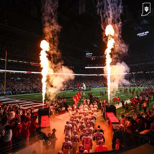 Image post by @indianafootball on Instagram