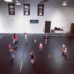 Image post by @elitedanceforcemi on Instagram
