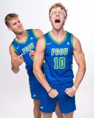 Image post by @fgcu_mbb on Instagram
