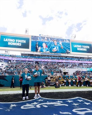 Image post by @jaguars on Instagram