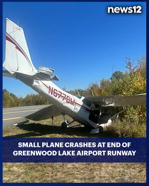 Image post by @news12nj on Instagram