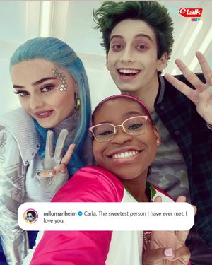 Image post by @etalkctv on Instagram
