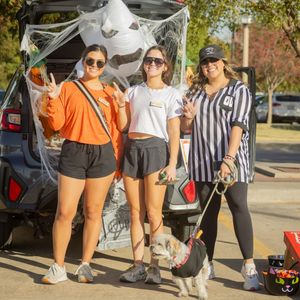 Image post by @tturawlscollege on Instagram
