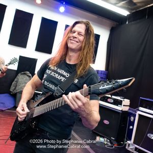 Image post by @chris_broderick_guitar on Instagram