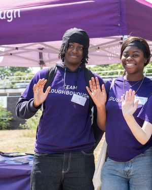 Image post by @lborouniversity on Instagram