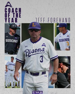 Image post by @BisonBaseball on Twitter