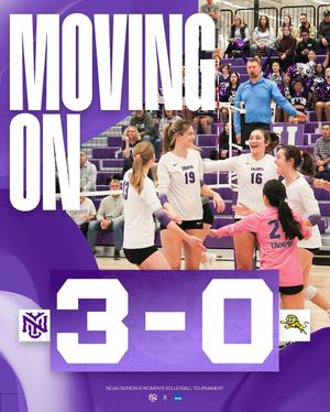 Image post by @nyuathletics on Instagram