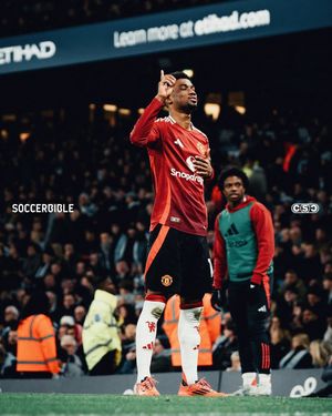 Image post by @soccerbible on Instagram